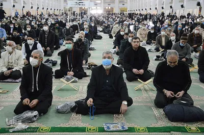 برپایی نماز جمعه در تبریز بعد از ماه ها تعطیلی