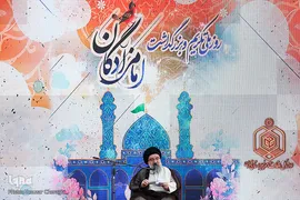 حجت الاسلام والمسلمین سید احمد خاتمی