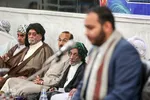 محفل انس با قرآن در حسینیه امام مهدی(عج) ویس 