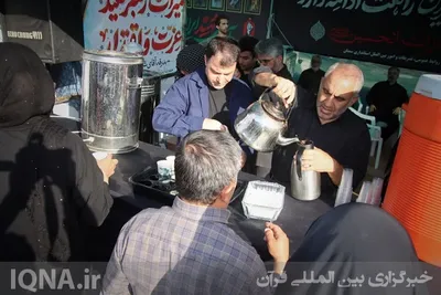 موکب بدرقه آقای شهید ایران (استانداری سمنان) 