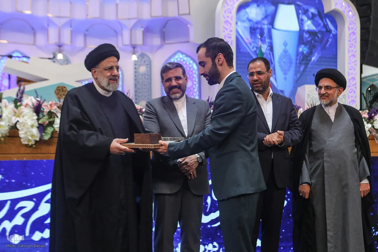 پیام تبریک رئیس مرکز قرآنی وزارت نیرو به‌ هادی اسفیدانی