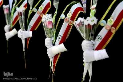 مراسم افتتاحیه سی و چهارمین دوره مسابقات بین‌‌المللی قرآن جمهوری اسلامی ایران