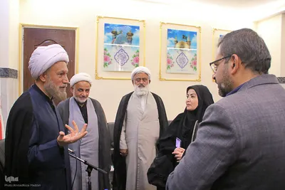 ششمین نشست شورای هماهنگی و گسترش فعالیت های قرآن استان فارس