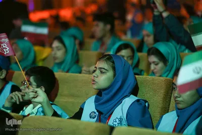 سی‌و‌پنجمین جشنواره بین‌المللی فیلم‌های کودکان و نوجوانان اصفهان در ایستگاه پایانی‎