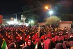 اجتماع عظیم و مردمی عزاداران حسینی(ع)