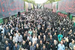 اجتماع حسینیون ارومیه‎