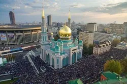 Russia inahitaji misikiti zaidi kutokana na ongezeko la Waislamu