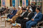 همایش بزرگ «مهدی یاوران» ‎‎