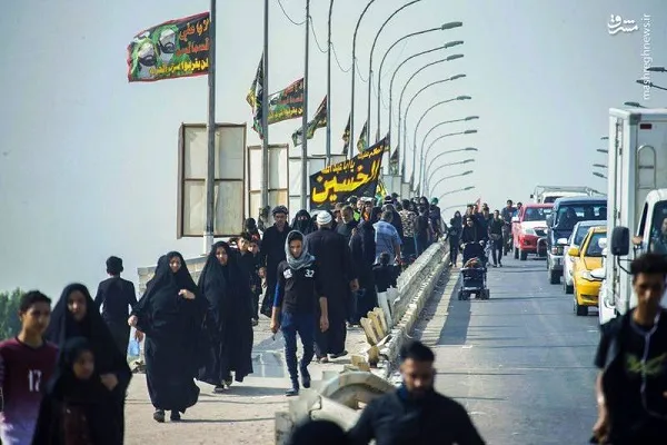 اعزام ۳۸۴ گلستانی برای حضور در اربعین حسینی