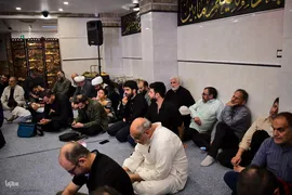 عصر شعر سفینه النجاه با حضور شاعران آئینی در کربلای معلی