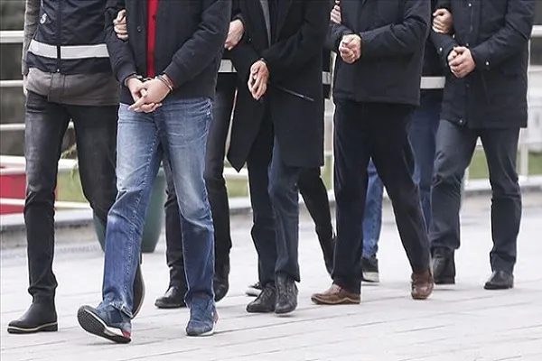 Konya'da IŞİD operasyonu: 4 gözaltı