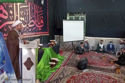 محافل قرآنی در خراسان شمالی