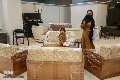 «هبه هم‌نمک»؛ متفاوت‌ترین بازار دنیا