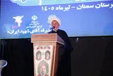 مقاومت فعال راهبرد ایران در برابر دشمنان است