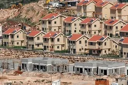 Israel will 1900 neue Wohnungen im Westjordanland bauen