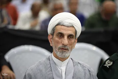 مراسم اولین سالگرد شهادت سید حسن نصرالله و سردار نیلفروشان در اصفهان