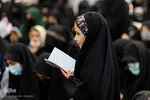 قرار بندگی؛ احیای شب ۲۳ رمضان در کرج