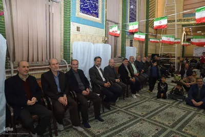 جشن روز پاسدار در شوط‎