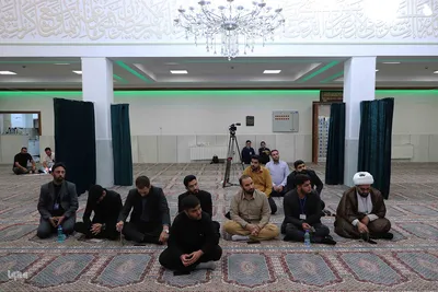 آغاز بخش آوایی جشنواره ملی قرآن دانشجویان‎