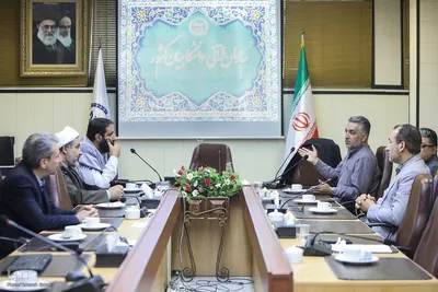 بازدید مدیر شبکه قرآن و معارف سیما از ایکنا