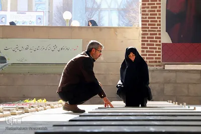 لیلةالرغائب در وادی رحمت تبریز