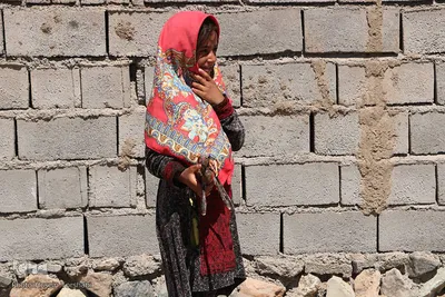 خدمت جهادی کاروان نذر آب ـ خراسان‌جنوبی