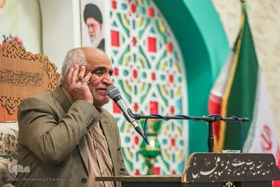 ویژه برنامه میلاد کربلائیان در حرم مطهر حضرت شاهچراغ (ع)