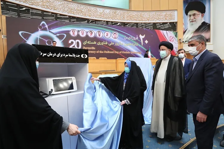 ایران تحقیق در حوزه‌های صلح‌آمیز هسته‌ای را منوط به خواست دیگران نمی‌کند