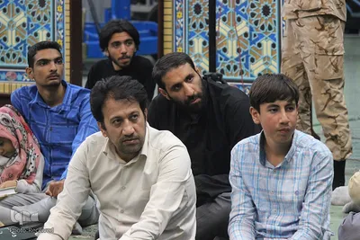 محفل قرآنی آوای وحی