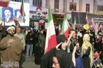 هشتاد و پنجمین اجتماع باشکوه مردم بابلسر در دفاع از میهن