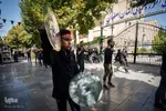 ⁨عزاداری روز عاشورا در اصفهان⁩