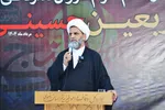 خدمت‌رسانی موکب امام رضا(ع) به زائران اربعین حسینی