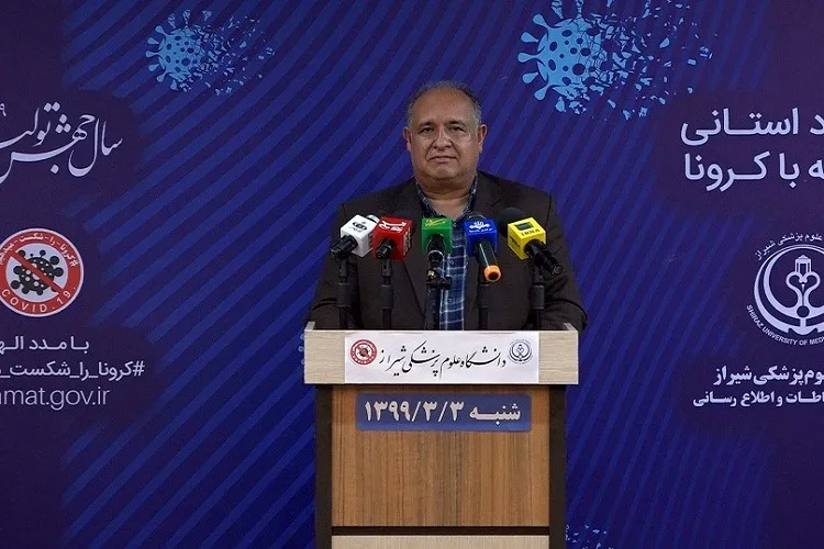 شناسایی ۱۰۸ مورد جدید ابتلا به کرونا در فارس / نمازگزاران عید فطر در منزل وضو بگیرند