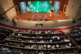 سومین اجلاسیه بین‌المللی فعالان مهدوی