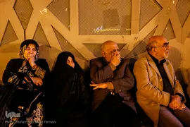 بزرگترین سفره حضرت رقیه (س) در میدان امام حسین (ع)