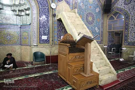مسجد امام خمینی(ره) بازار تهران