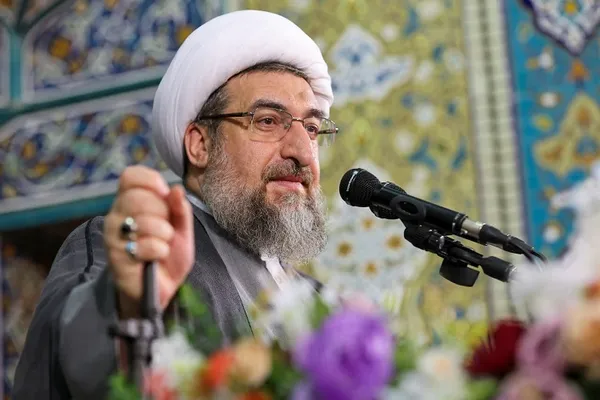اقامه نماز جمعه تبریز