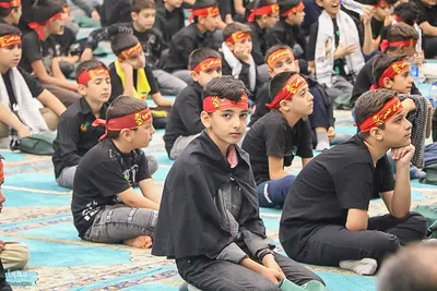 دوازدهمین سوگواره سراسری "احلی من العسل" در ارومیه‎