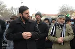 اجتماع بزرگ فاطمیون و مراسم عزاداری سالروز شهادت حضرت فاطمه زهرا(س) در تبریز
