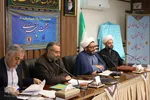 نشست خبری رونمایی از پوسترهمایش علمی «پایداری و کارآمدی خانواده مبتنی بر الگوی اسلامی»