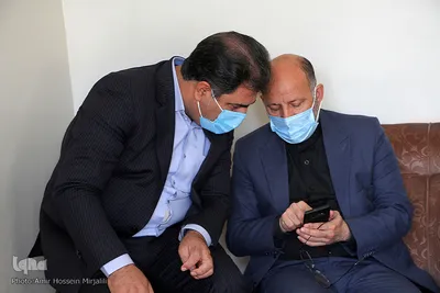 تجلیل استانداریزد از پیشکسوت عکاسی خبری استان یزد‎