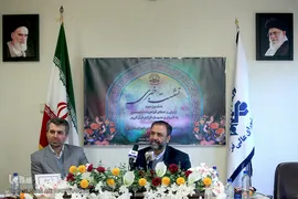 نشست رسانه ای ششمین دوره ارزیابی و اعطای مدرک به قاریان و مدرسان قرآن کریم