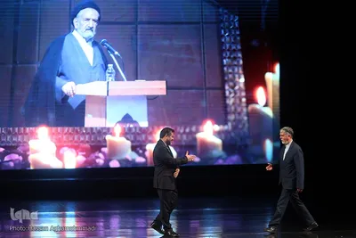 آیین «رسم محمود» یادبود حجت‌الاسلام والمسلمین سیدمحمود دعایی، مدیر مسئول فقید موسسه اطلاعات