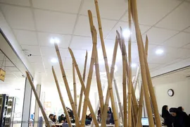 نشست خبری محمدرضا هراتی، معاون توسعه كتابخانه‌‍‌ها و ترویج كتابخوانی نهاد كتابخانه‌های عمومی كشور 