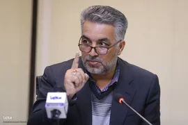جلیل بیت‌مشعل، رئیس سازمان قرآنی دانشگاهیان کشور و مدیرعامل خبرگزاری ایکنا 
 در نشست سهم جامعه قرآنی در مشاکت پرشور