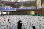 جشن عبادت و تکلیف دختران ملایری‎