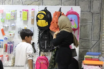 گشایش نمایشگاه نوشت‌افزار ایرانی ـ اسلامی در بیرجند