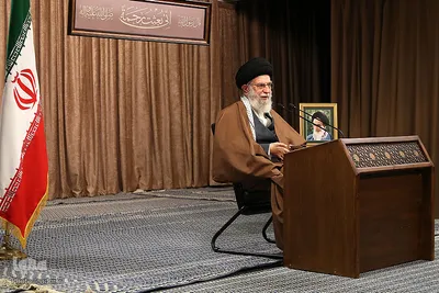 سخنرانی تلویزیونی رهبر انقلاب اسلامی به مناسبت عید مبعث