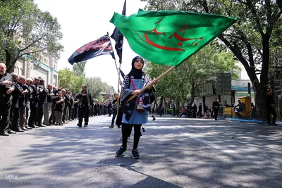 عاشورای حسینی در تبریز