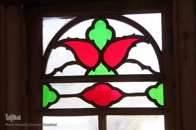 خانه تاریخی قاسم خان اهری